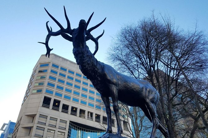 Portland, Oregon City Tour! - The Value Mix: What’s Free, What You Choose, and How the Stops Fit Together