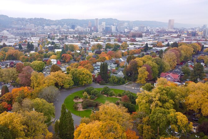 Portland, Oregon City Tour: Parks, Plazas and Views - Key Points to Know Before You Go