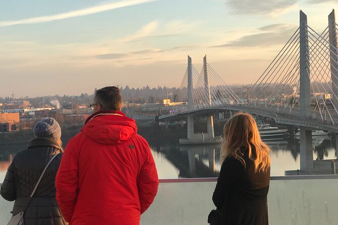 Portland, Oregon City Tour: Parks, Plazas and Views - South Park Blocks and Downtown Doughnuts: Portland’s Core in One Pass