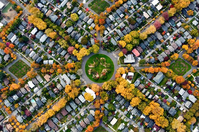 Portland, Oregon City Tour: Parks, Plazas and Views - Price and Value: Is $75 for 3 Hours a Good Deal?