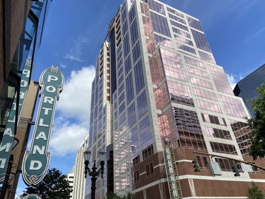 Portland, Oregon: Soul of the City Walking Tour - Portland’s nicknames, layout logic, and how planners shaped public life