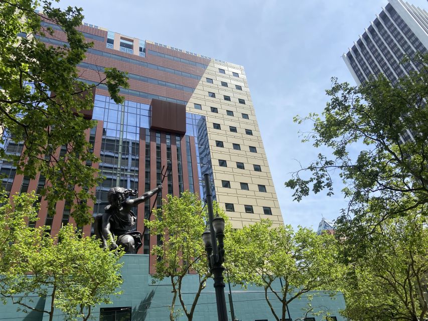 Portland, Oregon: Soul of the City Walking Tour - Price and value: what $29 buys you in orientation and insight