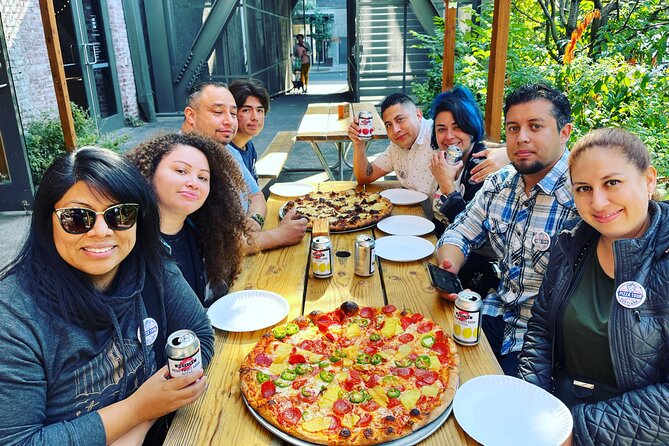 Portland Pizza Walking Tour: 4 Stops, Full Slice Each - Key Things to Know Before You Go