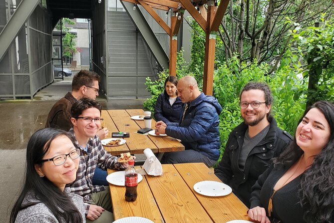 Portland Pizza Walking Tour: 4 Stops, Full Slice Each - Stop 4 at 2610 NW Vaughn St: Modern Portland Sourdough Crust Flex Pie