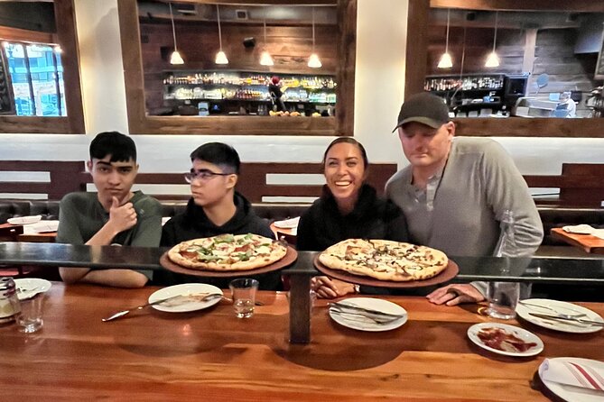 Portland Pizza Walking Tour: 4 Stops, Full Slice Each - The Guide Factor: Why Beau’s Style Improves the Entire Tasting