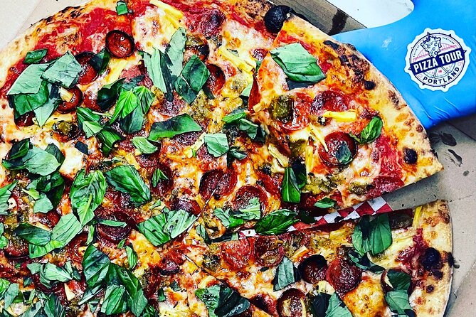 Portland Pizza Walking Tour: 4 Stops, Full Slice Each - The Route: NW Portland Walk Pace, Starting Point, and Real Time on Your Feet