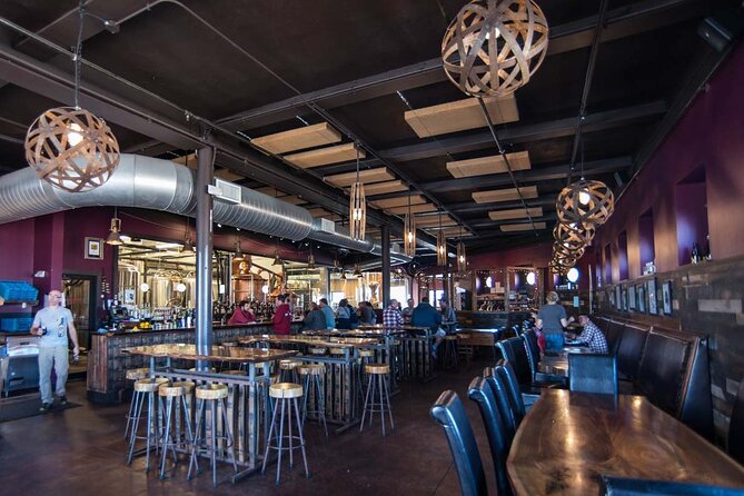 Portland Pubs Walking Beer Tour - Portland Beer Hub: the center of gravity for beer tours and beer talk