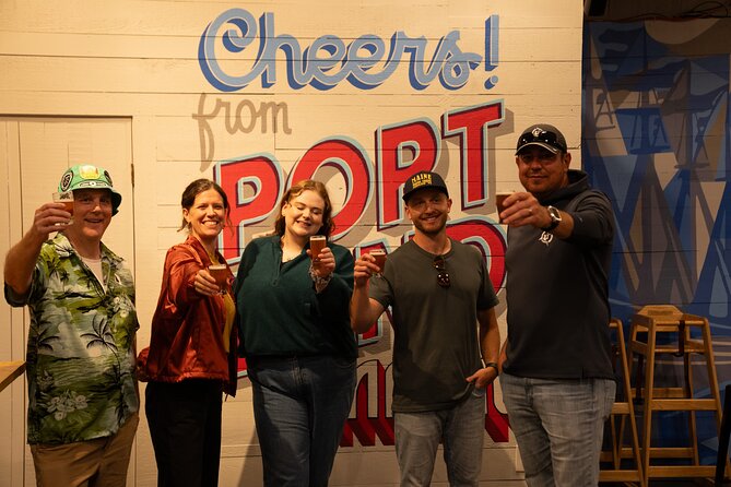 Portland Pubs Walking Beer Tour - Who this tour is best for (and who should rethink)