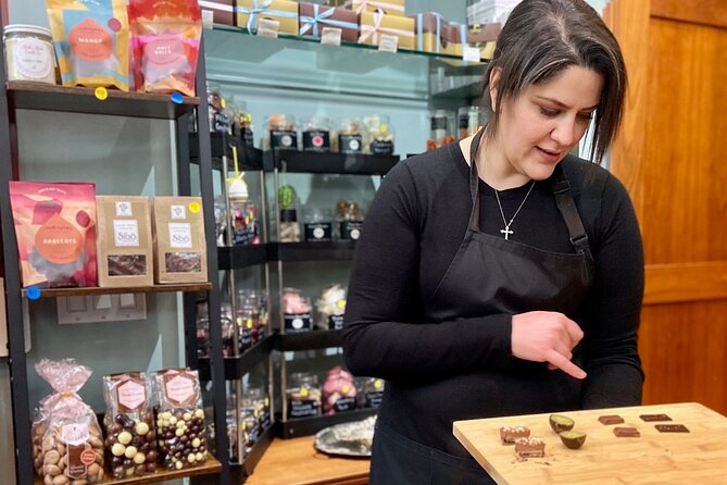 Portland's Best Chocolate and Coffee Walking Tour - Key things you’ll notice right away