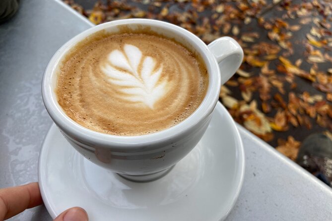 Portland's Best Chocolate and Coffee Walking Tour - Coffee Stop One: Less and More Coffee ii (and Day-of Swaps)