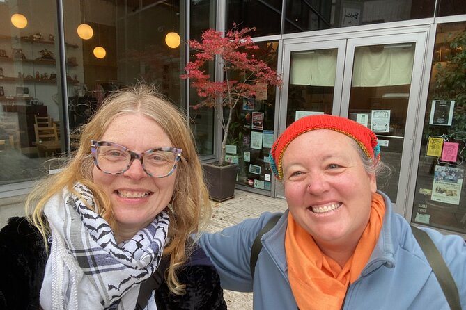 Portland's Best Chocolate and Coffee Walking Tour - Cultural District Walking: Art, Craft, and Portland’s “Why”