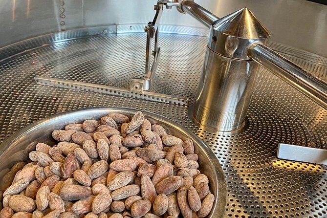 Portland's Best Chocolate and Coffee Walking Tour - The Guide Makes (Most of) the Difference