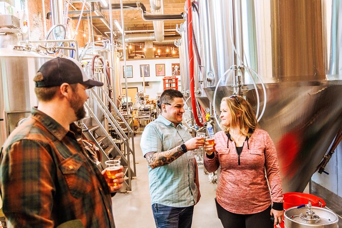 Portland's Best Craft Beverages Bus Tour - Key Things That Make This Tour Worth Your Time