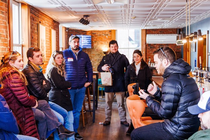 Portland's Best Craft Beverages Bus Tour - Portland Beer Hub Finale: The Home Base for Beer Culture