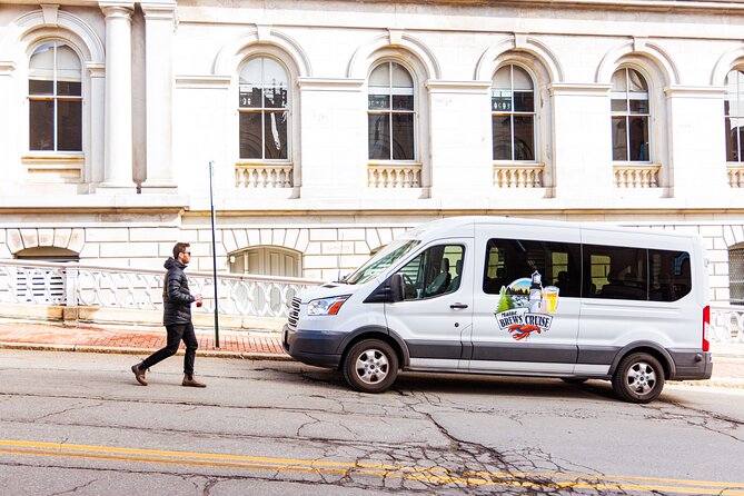 Portland's Best Craft Beverages Bus Tour - What’s Included for $99 (And What You Still Might Add)