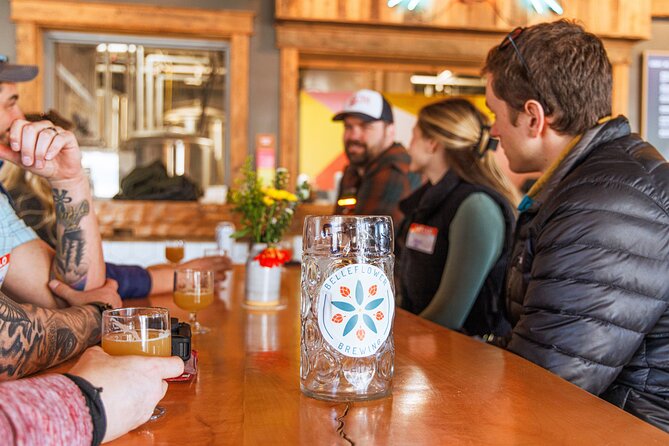 Portland's Best Craft Beverages Bus Tour - Timing That Actually Works: 2 Hours 30 Minutes of Beer Focus