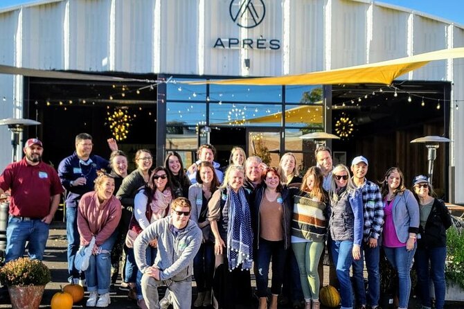 Portland's Best Craft Beverages Bus Tour OLD - The craft beer-and-mead angle: where Maine really shows off