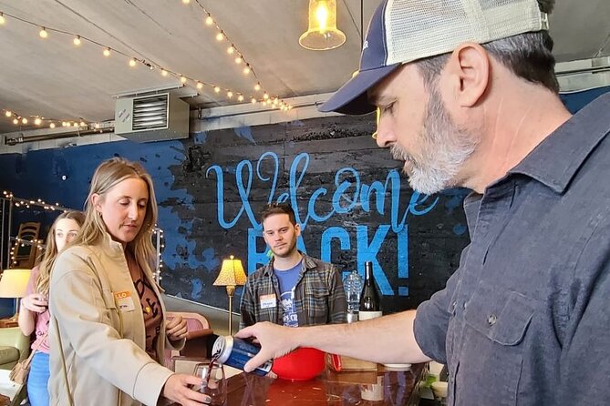Portland's Best Craft Beverages Bus Tour OLD - Practical tips so the tour feels fun, not rushed