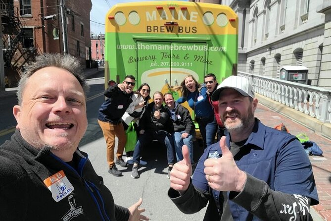 Portland's Best Craft Beverages Bus Tour OLD - Who this tour fits best