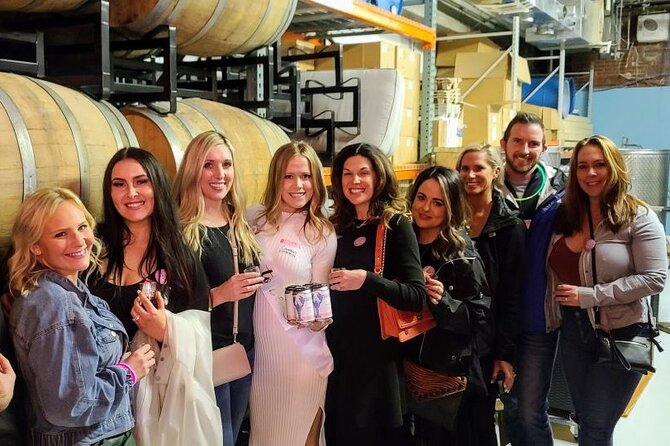 Portland's Best Craft Beverages Bus Tour OLD - What’s included for $102, and why the price makes sense