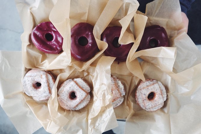 Portland's Original Delicious Donut Adventure & Walking Food Tour - What the included tastings really mean for value