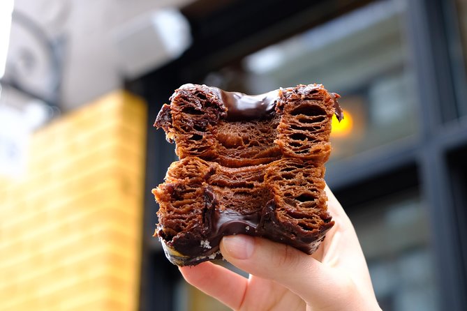 Portland's Original Delicious Donut Adventure & Walking Food Tour - Vegan and gluten-free options: how to plan around them