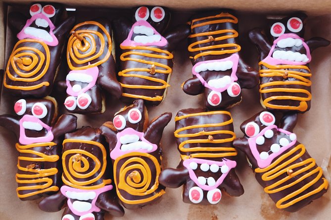 Portland's Original Delicious Donut Adventure & Walking Food Tour - Who this tour fits best (and who might want a different plan)