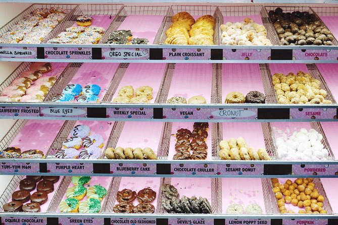 Portland's Original Delicious Donut Adventure & Walking Food Tour - Tips that make the tour better on your day