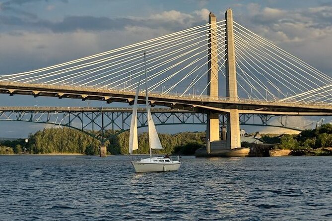 Portland's Ultimate 12 Historic Bridges' Scenic Boat Tour - Key highlights you’ll feel on the water