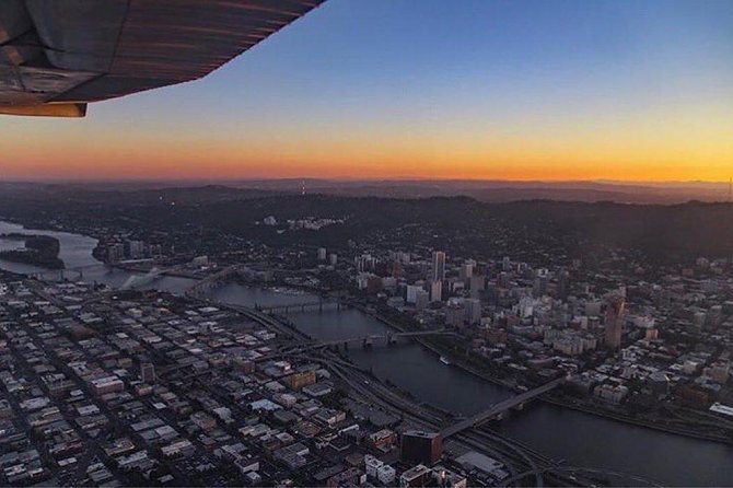 Portland Scenic Flight by Envi Adventures - Who Should Book This Portland Scenic Flight?