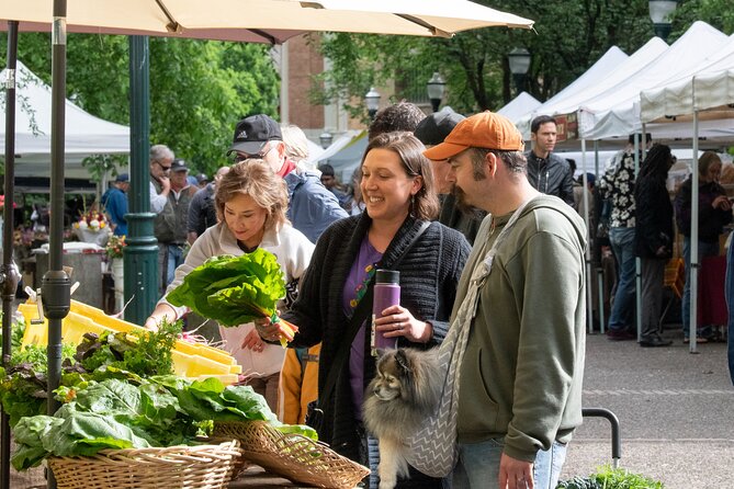 Portland Sightseeing Tour Including Columbia Gorge Waterfalls - What This Portland and Columbia Gorge Tour Really Covers