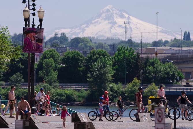 Portland Sightseeing Tour Including Columbia Gorge Waterfalls - Pickup, timing, and the reality of an 8.5-hour day