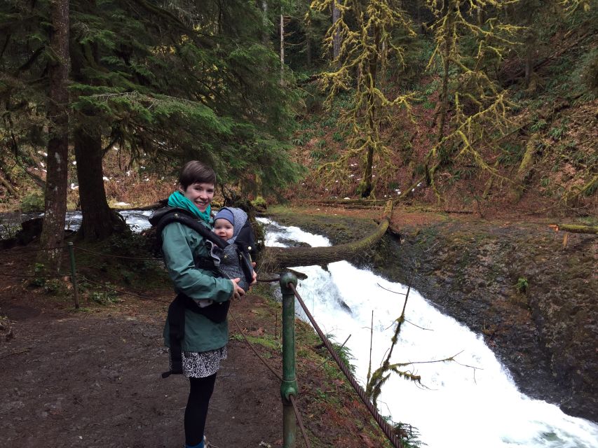 Portland: Silver Falls Hike - Trail time, picnic lunch, and a lodge reset before you move on