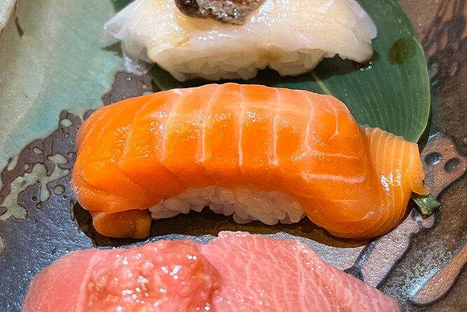 Portland Sushi Omakase Tour – 3 Stops, Small Group - Portland Sushi Omakase Tour: Three Stops, One Smart Way to Learn