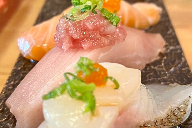 Portland Sushi Omakase Tour – 3 Stops, Small Group - Portland Logistics: Meeting Point, Transit, and Why the Start Time Matters