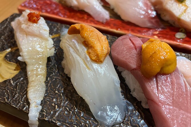 Portland Sushi Omakase Tour – 3 Stops, Small Group - Stop 2 at 620 SW 9th Ave: Minimalist Room, Big Focus on Rice and Knife Work