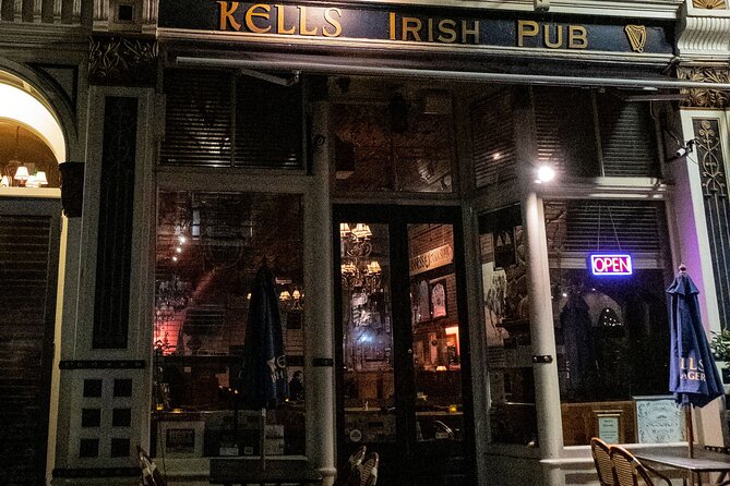 Portland Ultimate Dead of Night Tour - Stop 2: 226 NW Davis St at Old Town Pizza and Brewing