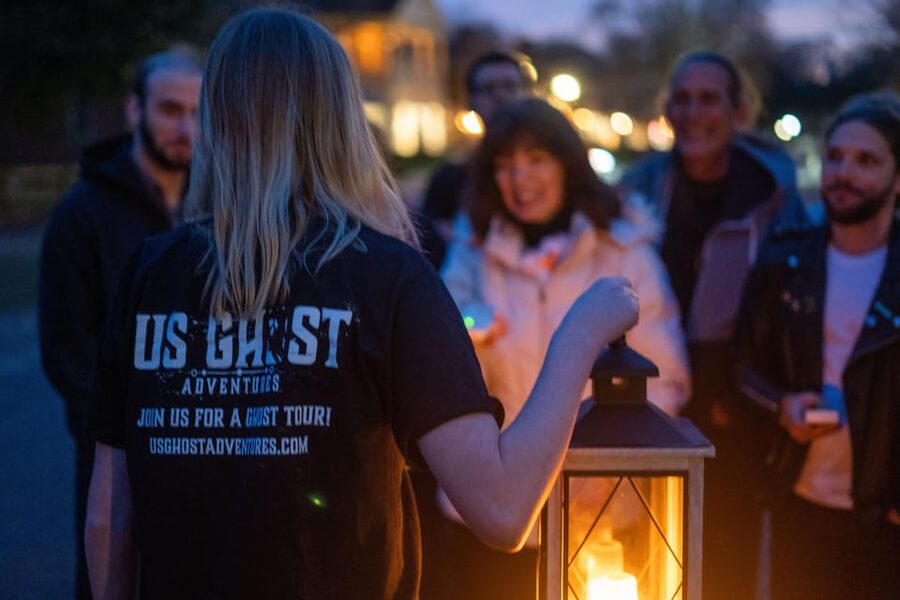 Portland: Ultimate Dead of Night Walking Ghost Tour - Key Points Worth Your Time