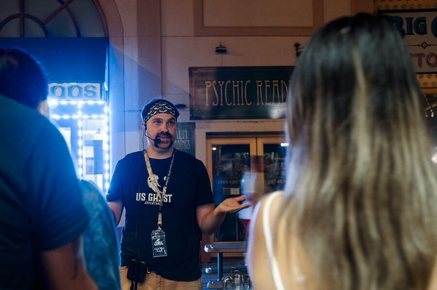 Portland: Ultimate Dead of Night Walking Ghost Tour - FAQ