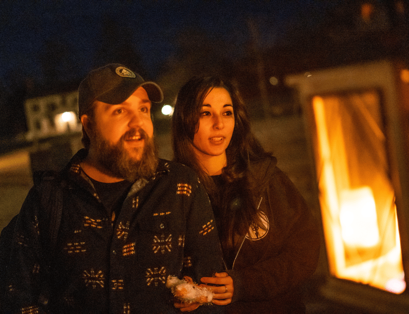 Portland: Ultimate Dead of Night Walking Ghost Tour - The Dead of Night tone: why this feels darker than most Portland ghost tours