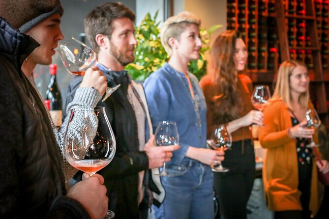 Portland Urban Wine Tasting Tour - A 3-hour Portland wine walk that stays city-close