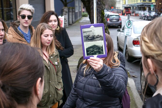 Portland Urban Wine Tasting Tour - Stop 1: Pearl District for history plus first tastings
