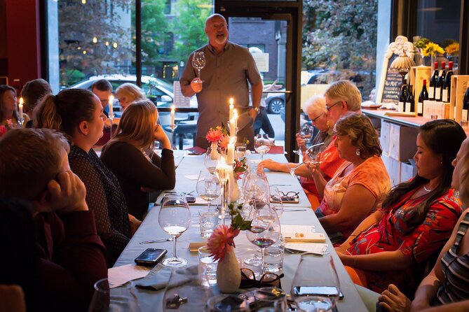Portland Urban Wine Tasting Tour - Stop 2: Nob Hill and Slabtown finish with more variety