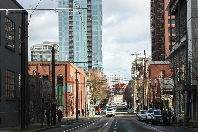 Portland Urban Wine Tasting Tour - Wine tastings and food pairings that actually help you learn