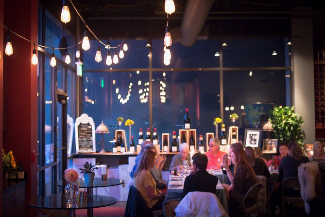 Portland Urban Wine Tasting Tour - Pacing, walking, and how the small group changes everything