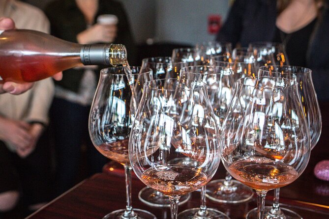 Portland Urban Wine Tasting Tour - Who this tour fits best