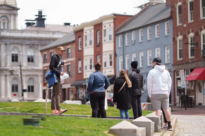Portland Walking Food Tour – Warm Donuts, History & Hidden Gems - The walking route: what each stop adds to the Portland donut story