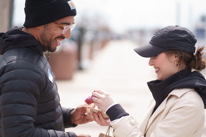 Portland Walking Food Tour – Warm Donuts, History & Hidden Gems - What you’ll eat: six samples that go beyond the usual donut row