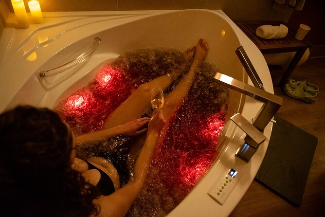 Portland: Wine Tasting + Vinotherapy Tub Soak at The Wine Spa - Key highlights before you go