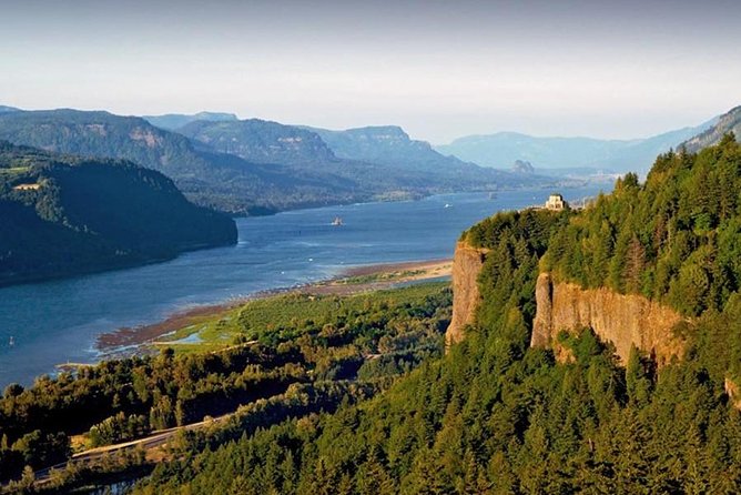 Private - 1/2 day Columbia River Gorge & Waterfalls Tour From Portland - Key highlights worth planning around